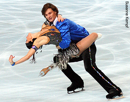 Ekaterina Rubleva &amp; Ivan Shefer (RUS)