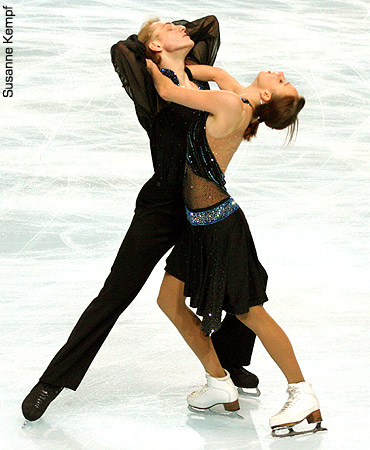 Joanna Budner &amp; Jan Moscicki (POL)