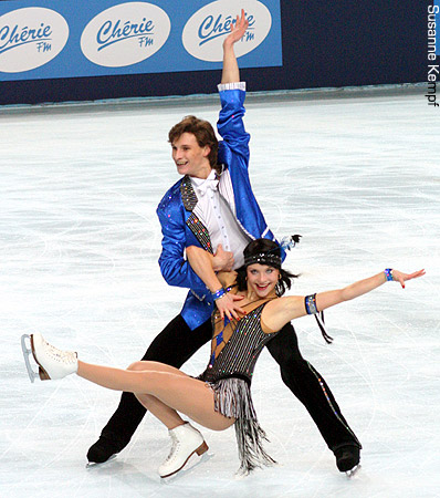 Ekaterina Rubleva &amp; Ivan Shefer (RUS)