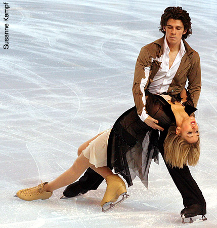 Sinead Kerr &amp; John Kerr (GBR)