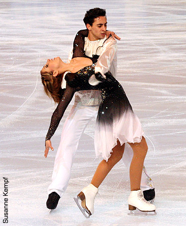 Federica Faiella &amp; Massimo Scali (ITA)