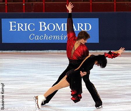 Ekaterina Rubleva &amp; Ivan Shefer (RUS)