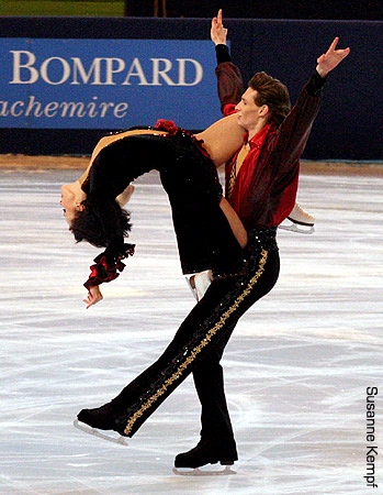 Ekaterina Rubleva &amp; Ivan Shefer (RUS)