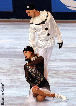 Federica Faiella &amp; Massimo Scali (ITA)