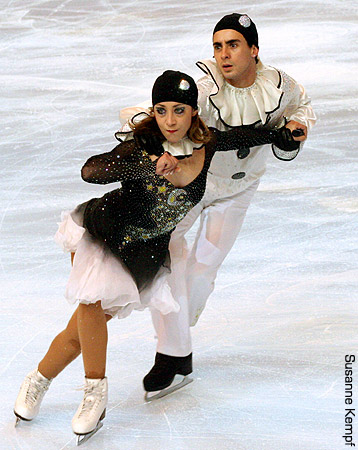 Federica Faiella &amp; Massimo Scali (ITA)