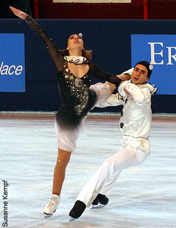 Federica Faiella &amp; Massimo Scali (ITA) 