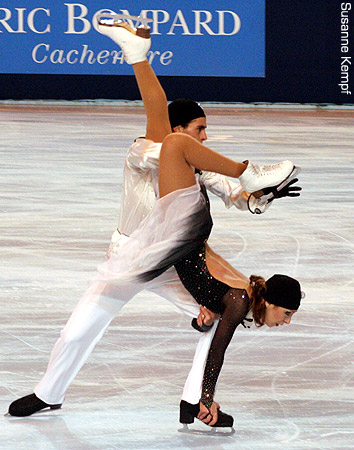 Federica Faiella &amp; Massimo Scali (ITA) 
