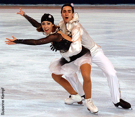 Federica Faiella &amp; Massimo Scali (ITA) 