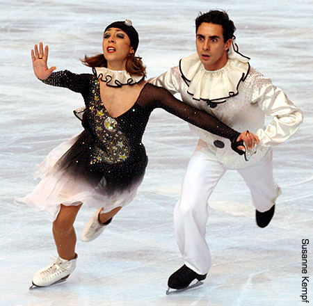 Federica Faiella &amp; Massimo Scali (ITA) 