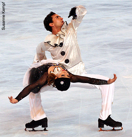 Federica Faiella &amp; Massimo Scali (ITA)