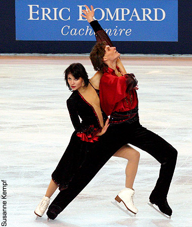 Ekaterina Rubleva &amp; Ivan Shefer (RUS)