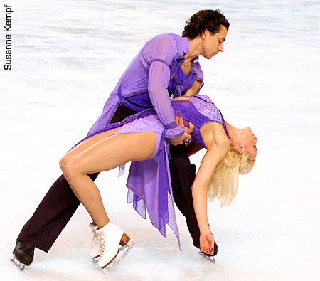 Kristin Fraser &amp; Igor Lukanin (AZE)