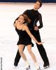 Vanessa Crone &amp; Paul Poirier (CAN)
