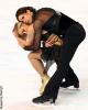 Pernelle Carron &amp; Mathieu Jost (FRA)