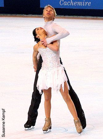 Isabelle Delobel &amp; Olivier Schoenfelder (FRA)