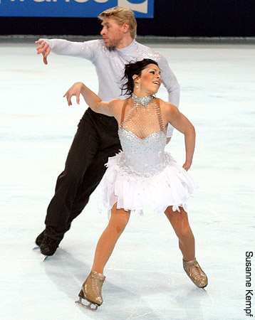 Isabelle Delobel &amp; Olivier Schoenfelder (FRA)