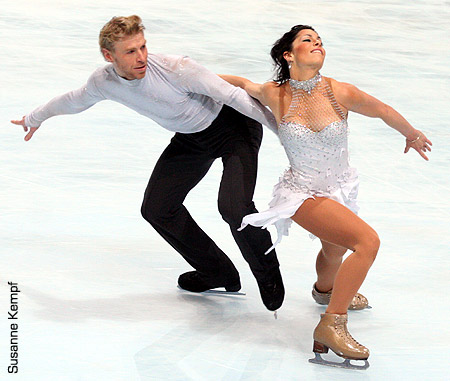 Isabelle Delobel &amp; Olivier Schoenfelder (FRA)