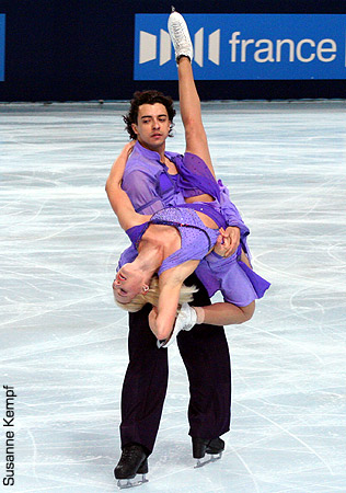 Kristin Fraser &amp; Igor Lukanin (AZE)
