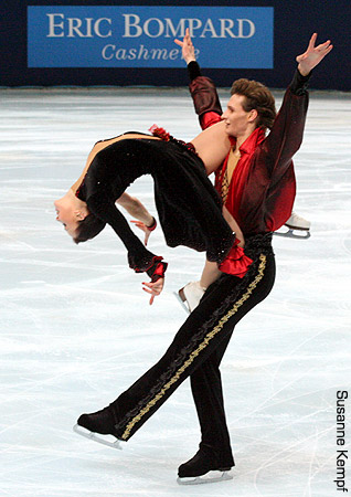 Ekaterina Rubleva &amp; Ivan Shefer (RUS)