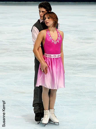 Vanessa Crone &amp; Paul Poirier (CAN)