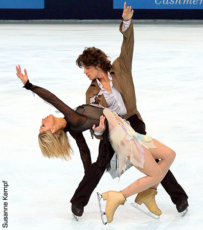 Sinead Kerr &amp; John Kerr (GBR)