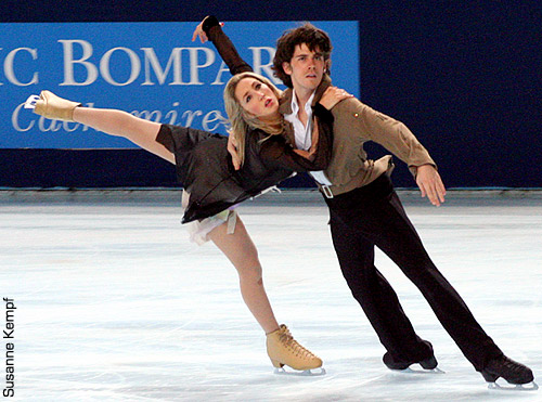 Sinead Kerr &amp; John Kerr (GBR)