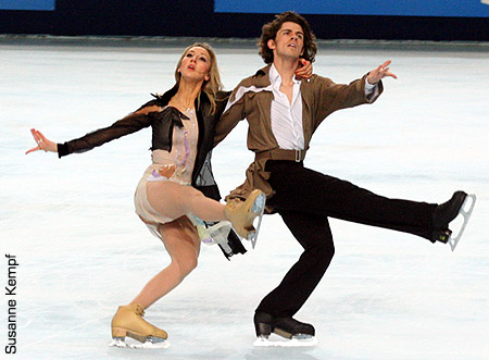 Sinead Kerr &amp; John Kerr (GBR)