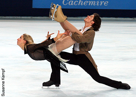 Sinead Kerr &amp; John Kerr (GBR)