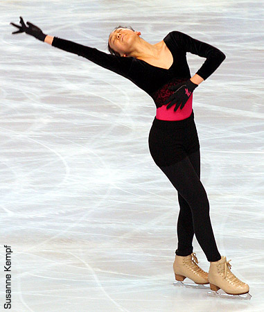 Mao Asada (JPN)