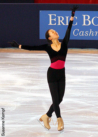 Mao Asada (JPN)
