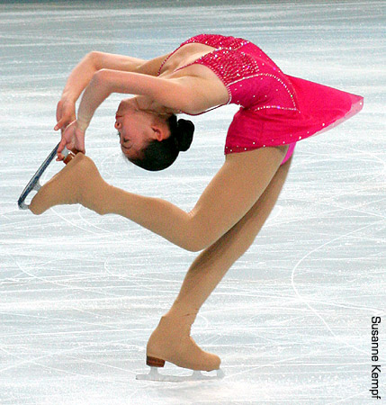 Caroline Zhang (USA)