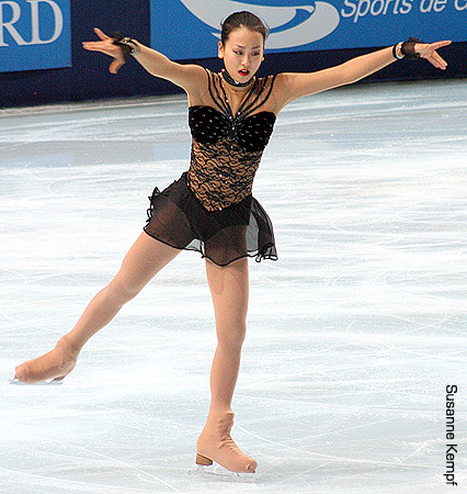 Mao Asada (JPN)