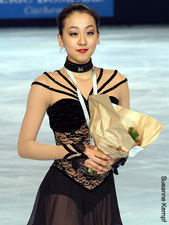 Mao Asada (JPN)
