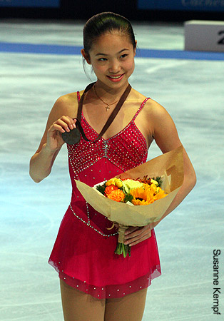 Caroline Zhang (USA)