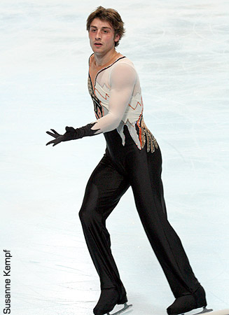 Brian Joubert (FRA)