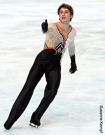 Brian Joubert (FRA)