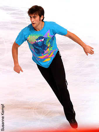 Ryan Bradley (USA)