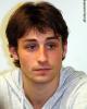 Brian Joubert at the press conference after the Short Program