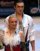 Maria Mukhortova &amp; Maxim Trankov (RUS) silver