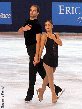 Tiffany Vise &amp; Derek Trent (USA)