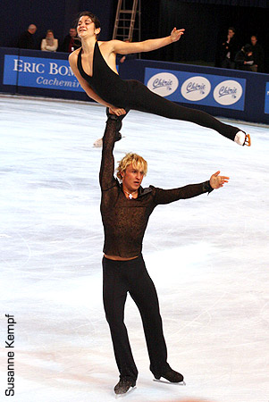 Adeline Canac &amp; Maximin Coia (FRA)