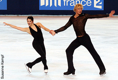 Adeline Canac &amp; Maximin Coia (FRA)