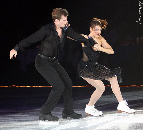 Sophie Knippel &amp; Andrew Britten