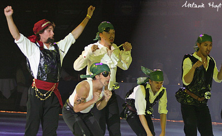 The Ice Men