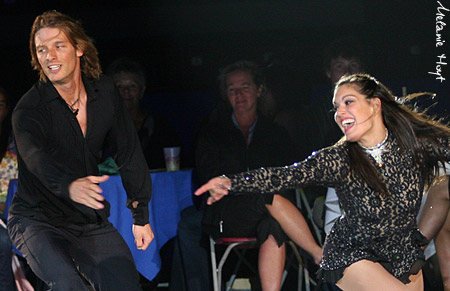 Silvia Fontana &amp; John Zimmerman