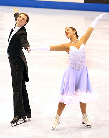 Claire Tannett &amp; Wendell McGrath