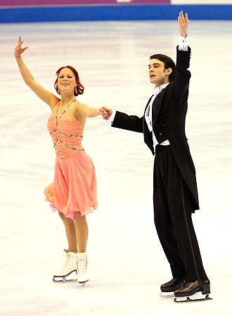 Patricia Stuckey &amp; Christopher Mior