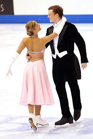 Mylène Lamoreux &amp; Michael Mee