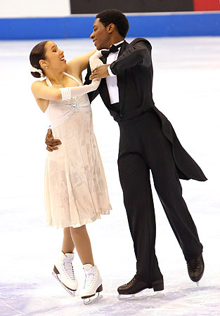 Kharis Ralph &amp; Asher Hill