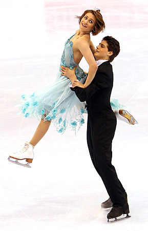 Vanessa Crone &amp; Paul Poirier